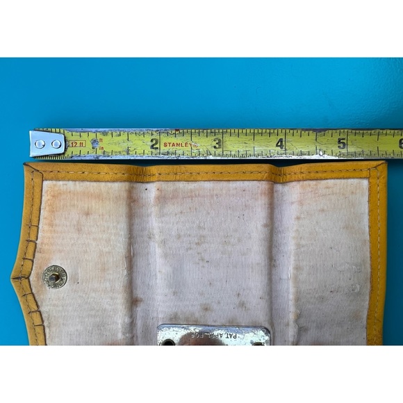 vintage Rolfs cowhide key wallet - Picture 13 of 13